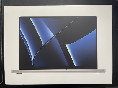 Apple MacBook Pro 14'' M2 Pro 2023 512GBSSD 16GB MPHH3D/A A2779 NEU HÄNDLER 16298