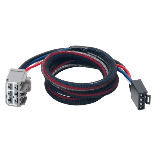 Trailer Brake Control for 07-17 Acadia 17 Limited w/ Wiring Tekonsha Prodigy P2 - Picture 5 of 9