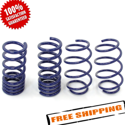 Steeda 555-8210 Sport Lowering Springs for 2015-2021 Ford Mustang
