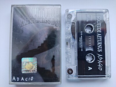 Solitude Aeturnus    Adagio Cassette [Morbid Noizz Productions]