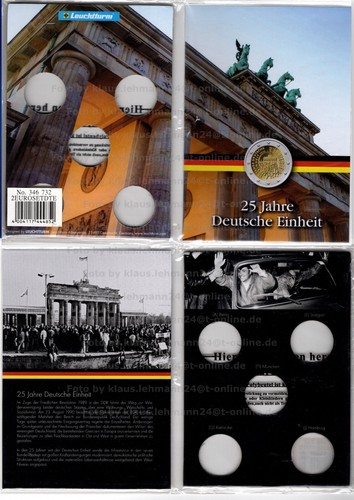 Leuchtturm Sammelkarten für 5x 2,00€, AUSWAHL 2006-2022, auch Neutral/8er Sätze - Bild 3 von 19
