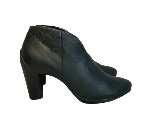 ecco womens booties