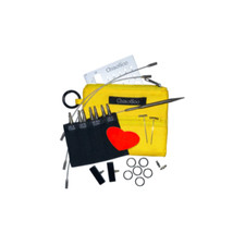 ChiaoGoo TWIST Shorties Large US 9 - US 11 Set