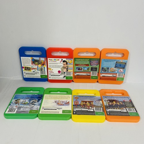 10 x ABC for Kids Mixed DVD Bundle Reg 4 - Mister Maker Octonauts Fireman Sam - Picture 3 of 5
