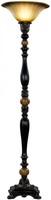 150 W Standing Light Floor Lamp Torchiere Shade Portable Home Room Patio Foyer 150 W Standing Light Floor Lamp Torchiere Shade Portable Home Room Patio Foyer