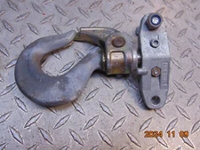 Crosby Bullard Shank Hook # 5 Chain Nest Swivel Rollox Hook ??