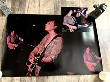 Camera Obscura Large Tour Poster 2011 My Maudlin Career RARE  - LIVE - 24x36