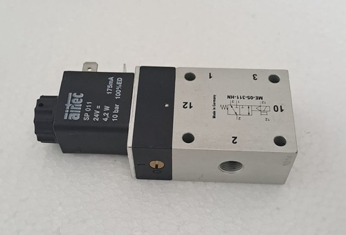 AIRTEC ME-05-311-HN SOLENOID VALVE - 第 5/7 張圖片