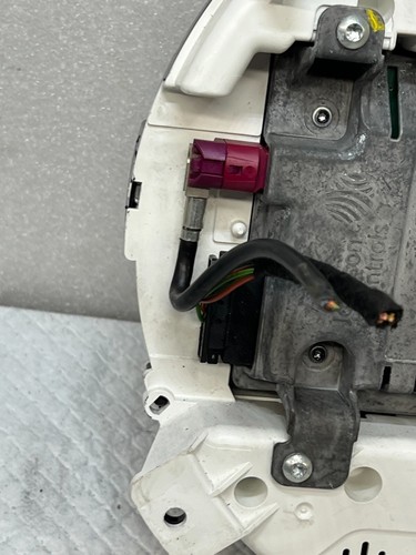 2011 Mini Cooper Speedometer & Navigation Info Screen 2171494-01 OEM (4 D) - Picture 8 of 10