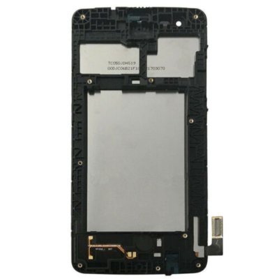 Cornice Display LCD Digitalizzatore Touch Screen Argento LG Aristo M210 MS210 LV3 K8 2017 - Foto 9