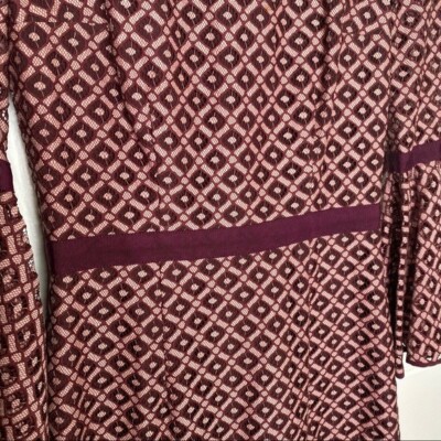 chinese dress ladies Painted Hydrangea Marsea Dress – Cinq à Sept main image 1