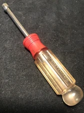 Vintage Craftsman 1/4" Nut Driver No. 41971 USA Nice!