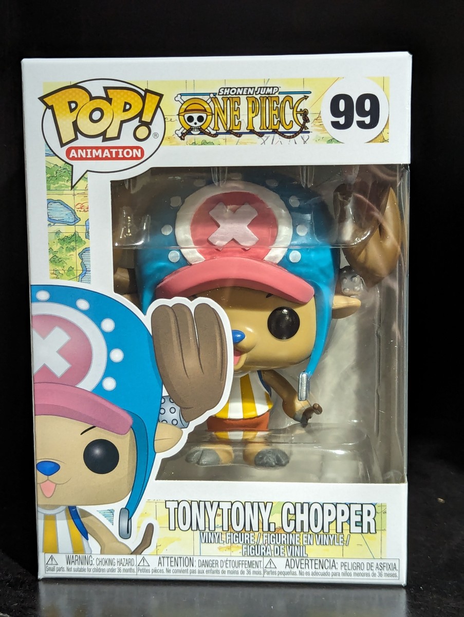Funko Pop! - One Piece - TonyTony Chopper #99 849803053048| eBay