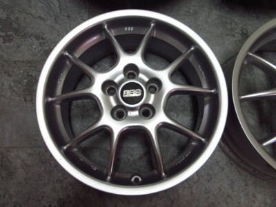 BBS RK wheels 17×7J Prius Alpha Crown Boxy Serena Skyline set of 4