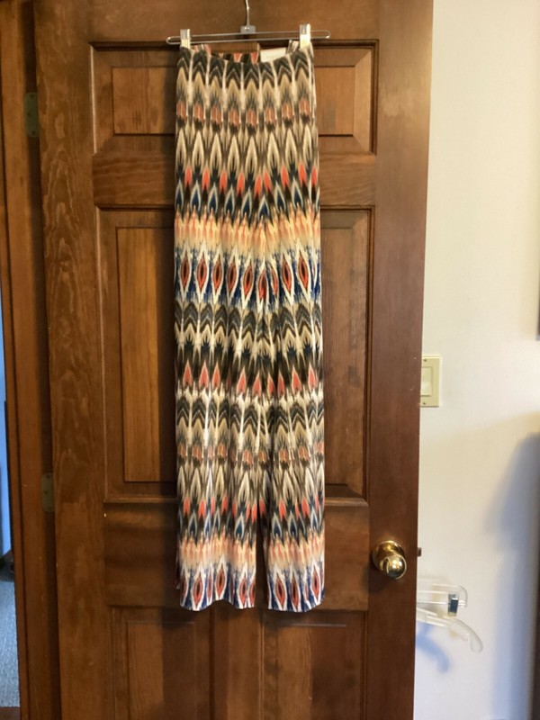 Women's Chico's NWT Size 0 / Small Stretch Waist Pants Slacks Trousers