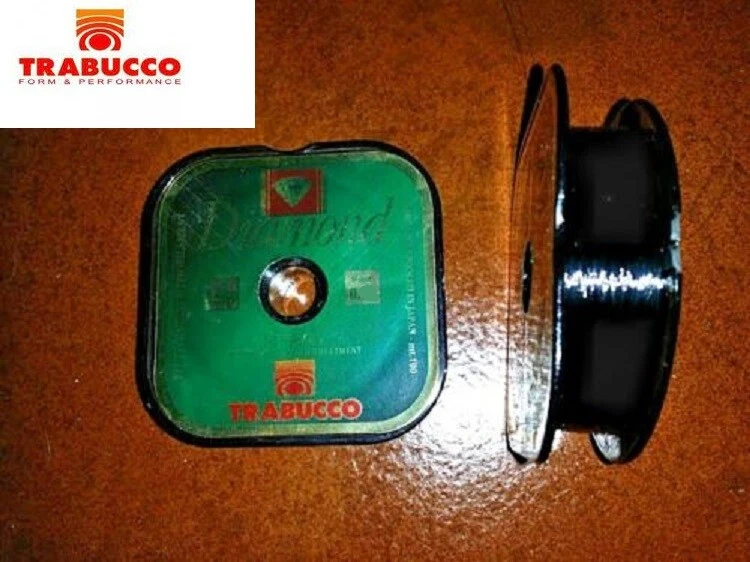 Promo: Nylon Trabucco Diamond Sinking 100m - Photo 1/1