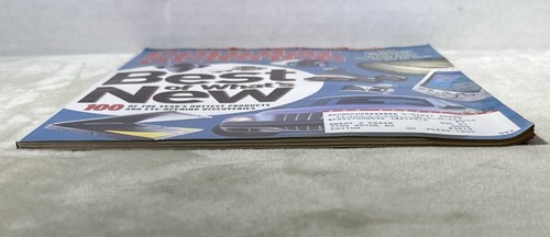 Popular Science December 2000 Best Of What’s New Hottest Products SUVs Magazine - Picture 12 of 12