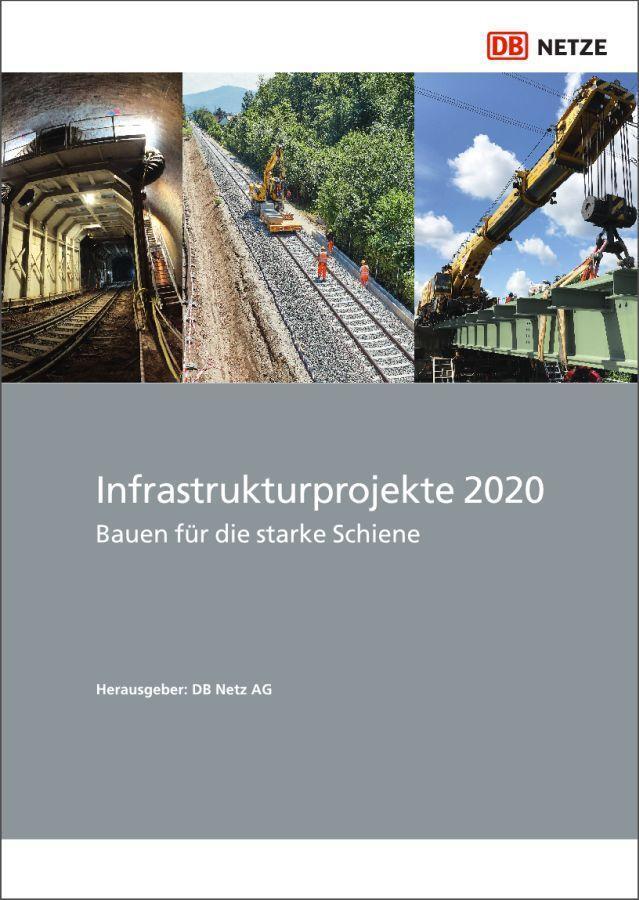 Thumbnail - Infrastrukturprojekte 2020 Bauen Für Die Starke Schiene Db Netz Ag