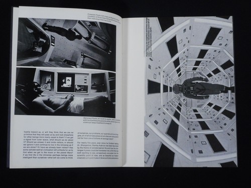 2001: A SPACE ODYSSEY 1968 * STANLEY KUBRICK * SCIENCE FICTION * RARE PROGRAM!! - Picture 4 of 13