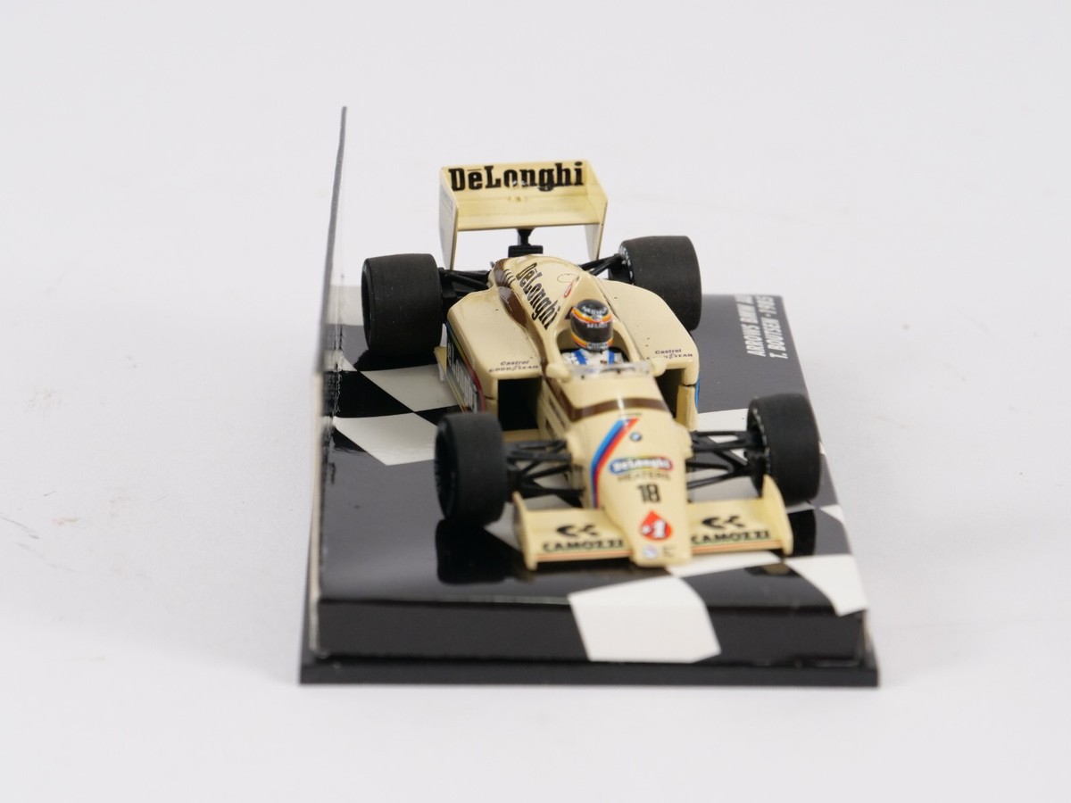 Minichamps 1/43 Arrows BMW A8 Boutsen 1985 400 850018 Minichamps 1/43 Arrows BMW A8 Boutsen 1985 400 850018