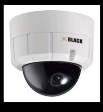 Black BLK-CWD208VH2 690 TVL Indoor/Outdoor Color CCTV Dome Security Camera
