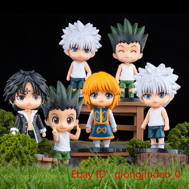 GON FIGURE HUNTER X HUNTER - Animes-Figures