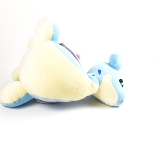 Muñeca de Peluche Lapras Pokemon 14 Pulgadas Peluche Grande Banpresto Japón Importación Vendedor de EE. UU. - Imagen 21 de 21