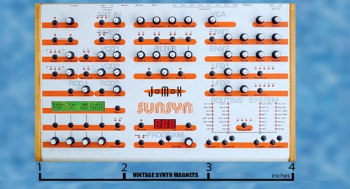 Synthstrom Deluge Hypersynth Xenophone Jomox XBase Sunsyn Abstrakt Avalon Magnet - Picture 5 of 15