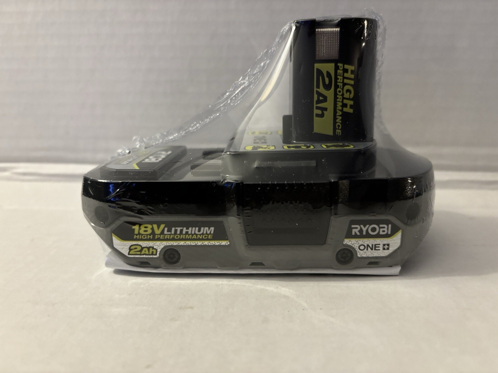 NEW, GENUINE RYOBI PBP003 ONE+ 18V 2.0 Ah Lithium-Ion HIGH PERFORMANCE BATTERY