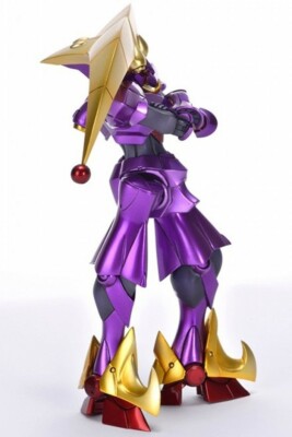 Volks Shuffle Joker Mobile Fighter G Gundam 1/144 Resin Kit