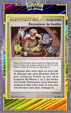 🌈Excavateur de Fossiles-DP05:Aube Majestueuse - 82/100 - Carte Pokemon FR