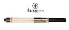 Convertidor de Pluma Estilográfica Waterman Estilo Antiguo Ya No Hecho Tipo Tornillo Nuevo