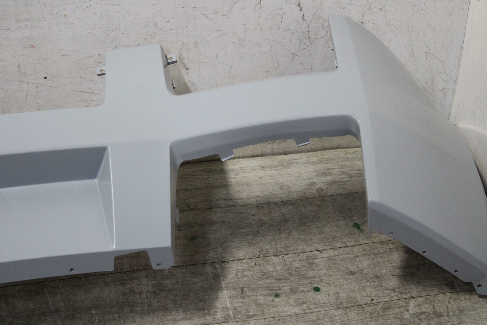 Rear Bumper Assembly LAMBORGHINI 08