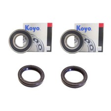 KTM SXS 125 2004  rear wheel bearing kit
