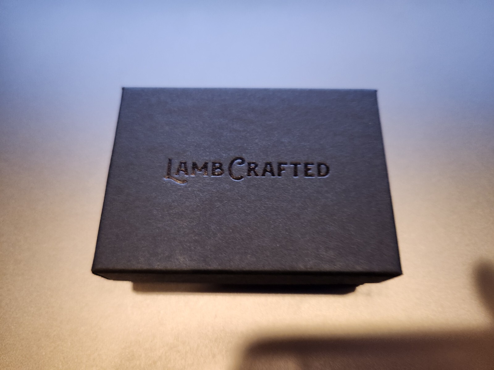 Lamb Crafted Greenwood Ball Marker Tyson Lamb MASTERS Limited Edition