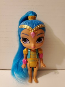 mattel shimmer and shine