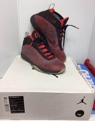 NIKE Air JORDAN Brand Classic 2011 JBC East West Comet 436771-002 retro 1 2