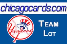 New York Yankees 300-Card Team Lot 1985-2015 Rookies Stars Legends QTY + Bonus