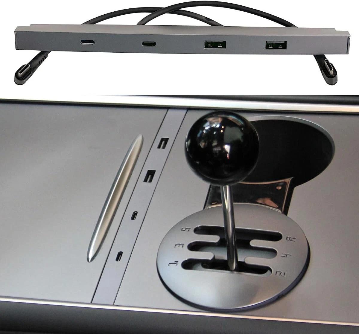 Tesla model y usb ports 2021 deals