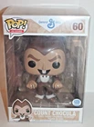 Funko Pop! Ad Icons #60 Count Chocula Cereal Big 10" Vinyl Figure & Protector