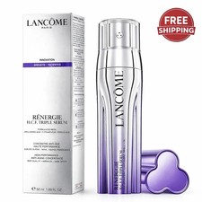 Lancome Renergie HCF Triple Serum Hyaluronic Acid Vitamin C Anti Aging 50mL