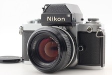  Near MINT Nikon F2 Photomic DP-1 35mm Film Camera Non Ai 50mm f1.4 Lens JAPAN