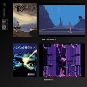 Evercade Delphine Software Collection 1 (Sega Dreamcast) (UK IMPORT)