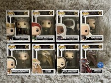 HBO House Of Dragon (Game Of Thrones) Funko Pop Bundle X8- Caraxes, Syrax & More