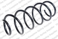 Vorderachse LesjÖFors 4066824 Fahrwerksfeder FüR Peugeot