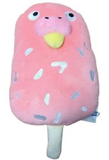 Der Junge und der Reiher Inko-Pan Plüsch Rosa Neu