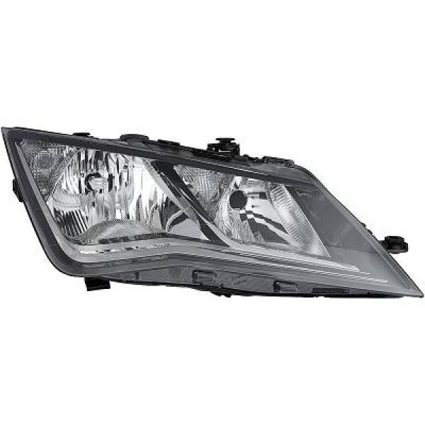 Diederichs 7433380 Hauptscheinwerfer Rechts FüR Seat Leon ST (5F8) 2013--image