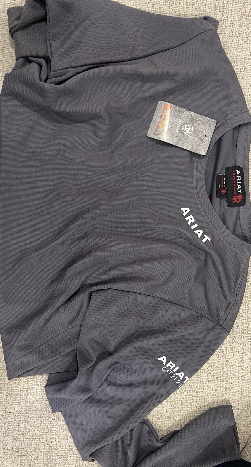 Ariat Dry Fit FR Shirt
