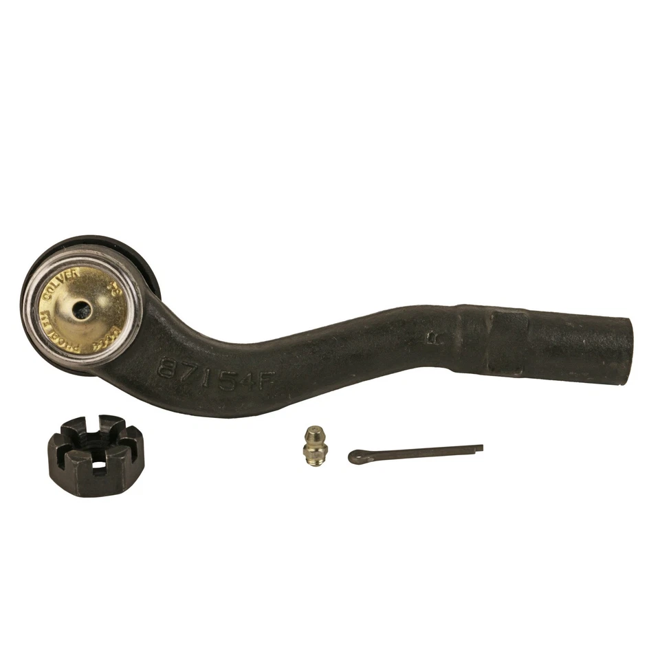 MOOG Front Right Outer Steering Tie Rod End for 2005-11 MERCEDES-BENZ SLK55 AMG - Image 2 of 2