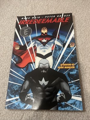 Irredeemable #1 First Printing (BOOM! Studios July 2009)